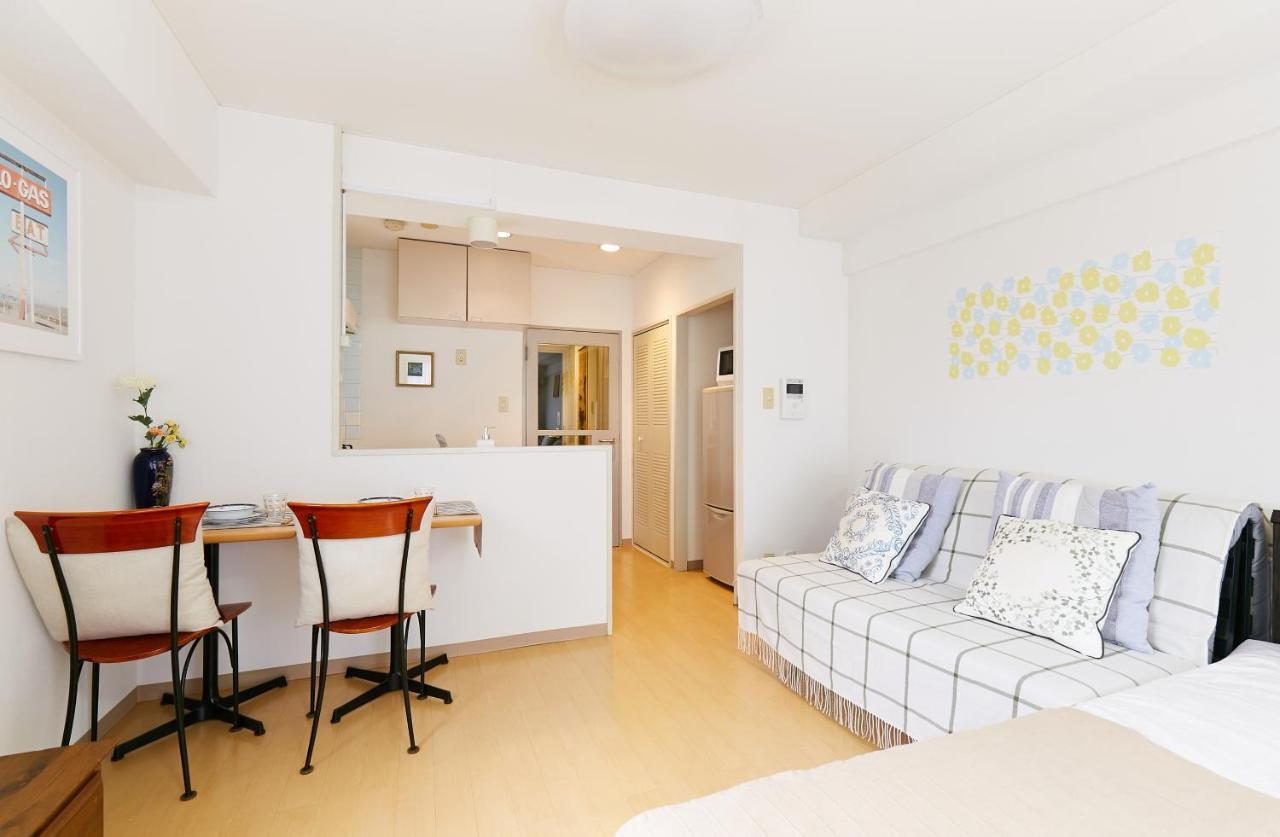 東京都Sibuya Yuki Houseアパートメント エクステリア 写真
