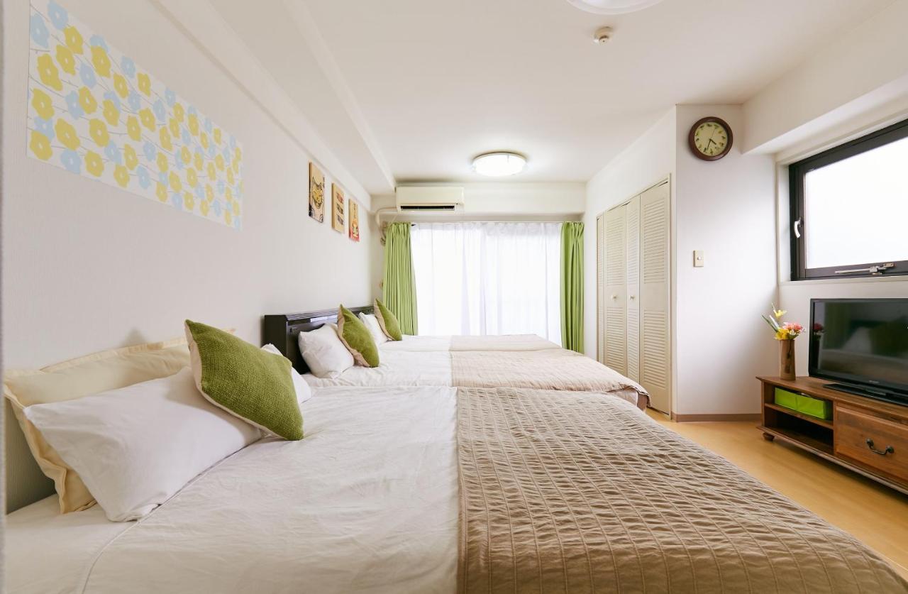 東京都Sibuya Yuki Houseアパートメント エクステリア 写真