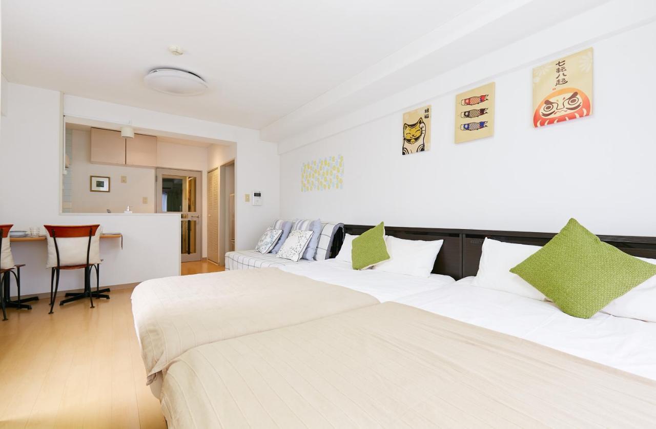 東京都Sibuya Yuki Houseアパートメント エクステリア 写真