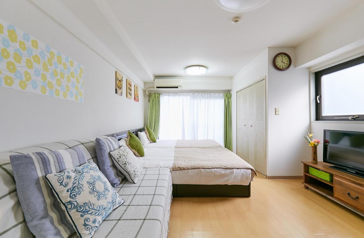 東京都Sibuya Yuki Houseアパートメント エクステリア 写真