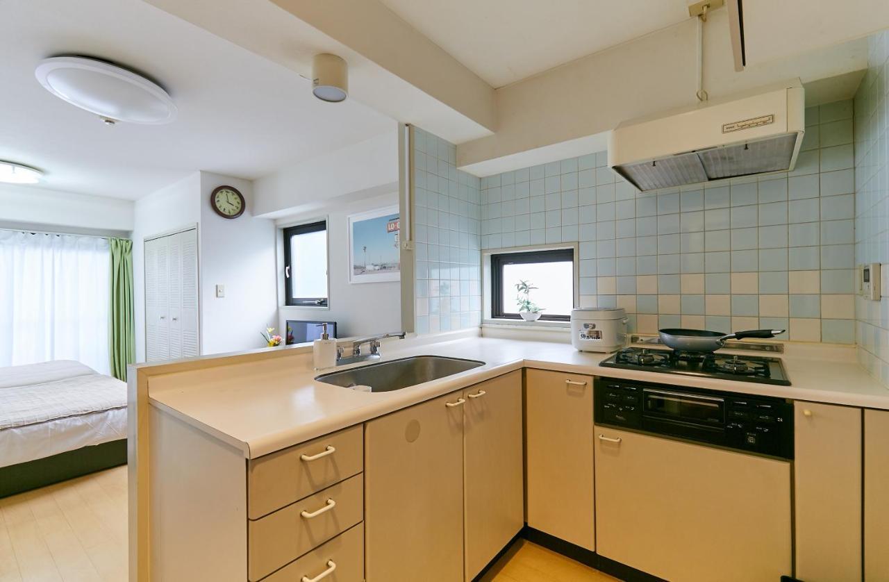 東京都Sibuya Yuki Houseアパートメント エクステリア 写真