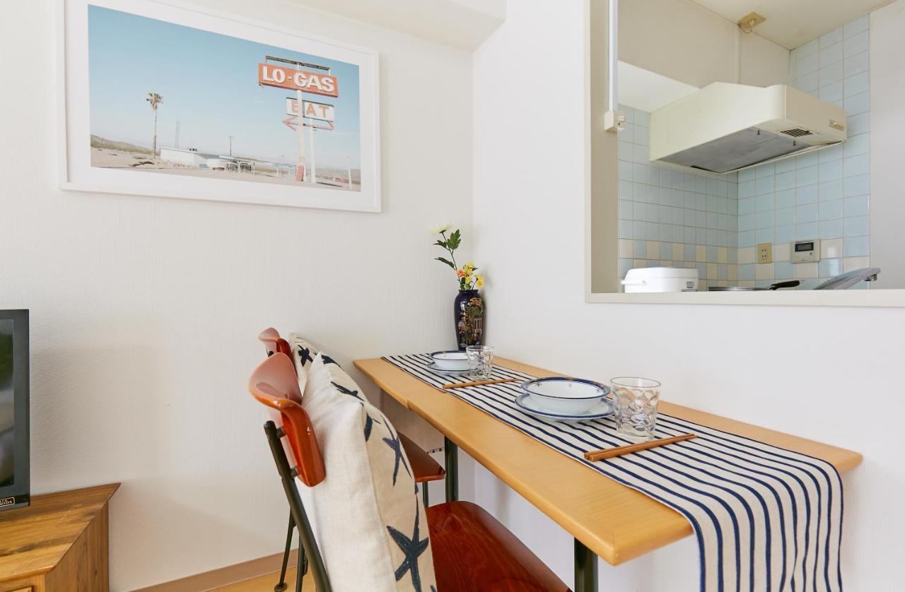 東京都Sibuya Yuki Houseアパートメント エクステリア 写真