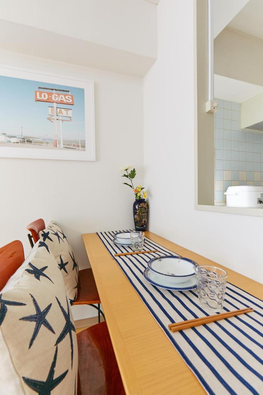 東京都Sibuya Yuki Houseアパートメント エクステリア 写真