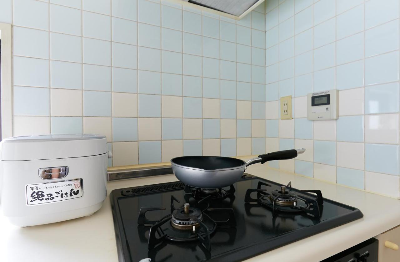 東京都Sibuya Yuki Houseアパートメント エクステリア 写真
