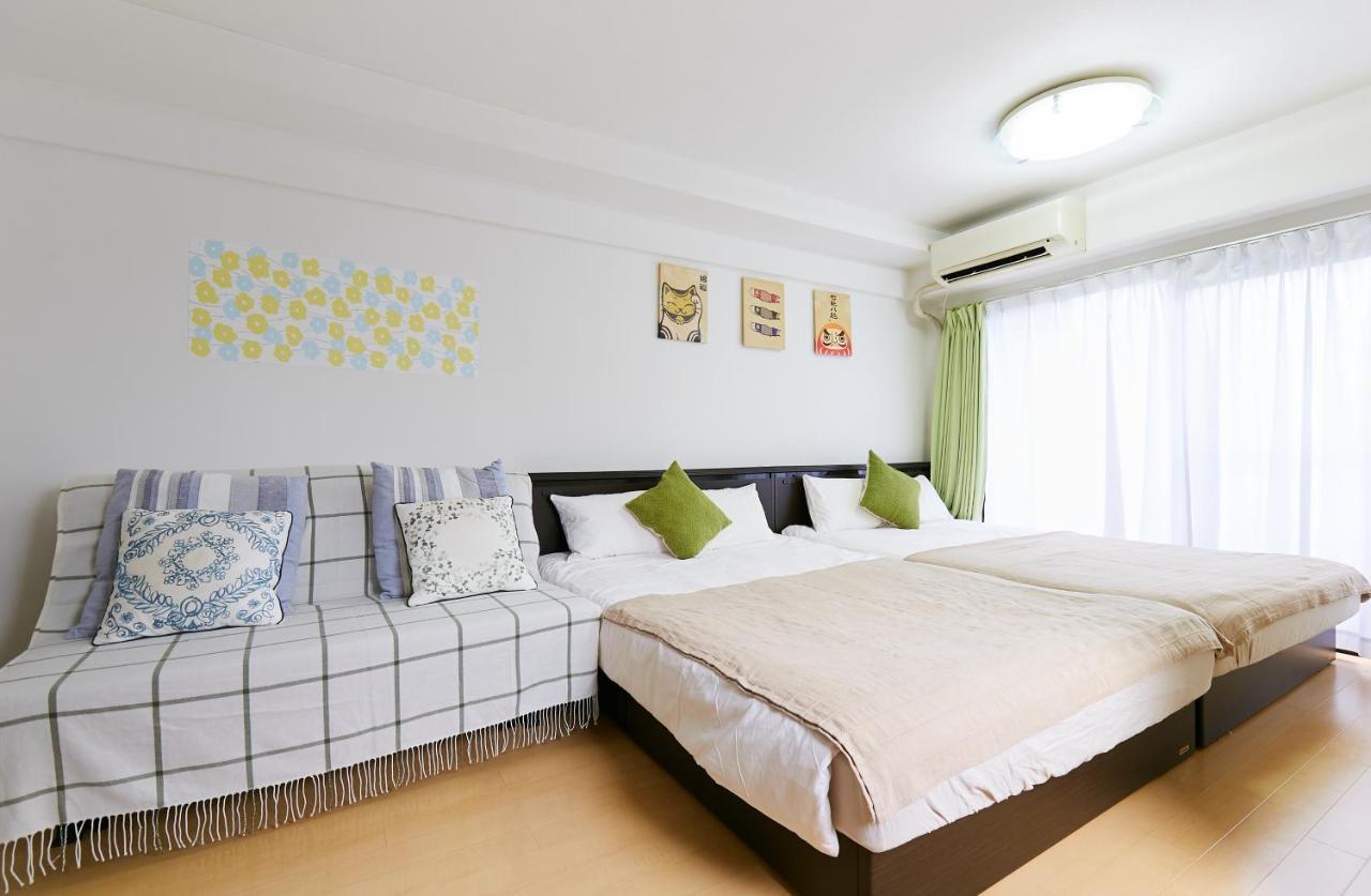 東京都Sibuya Yuki Houseアパートメント エクステリア 写真